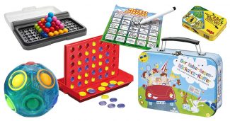 Reisespiele für Kinder