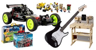 Geschenke für Jungs