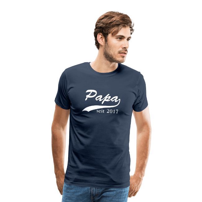 Mode für Papa mit lustigen Sprüchen, T-Shirt