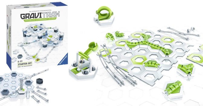 Gravitax Spielzeug