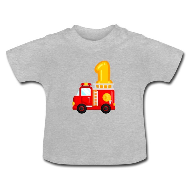 Geburtstag-Sprüche, Baby T-Shirt