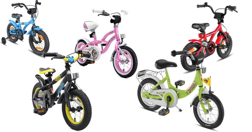 12 Zoll Fahrrad für Kinder
