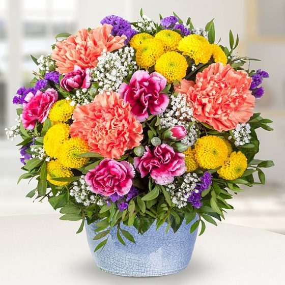 Blumen liefern lassen [24 Stunden-Lieferung] | Dad's Life