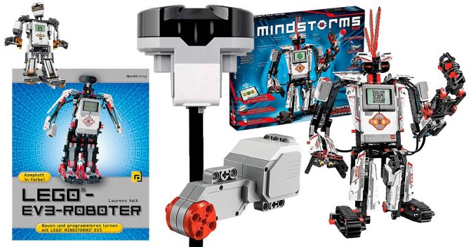LEGO Mindstorms-Spielsachen