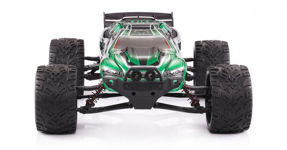 rc buggy elektro test