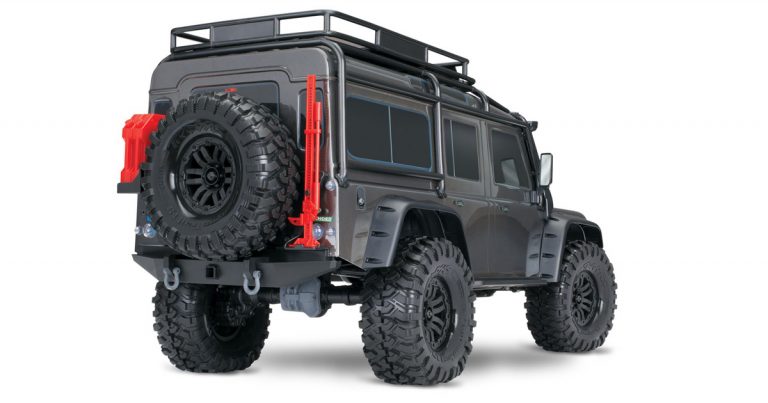 RC Crawler