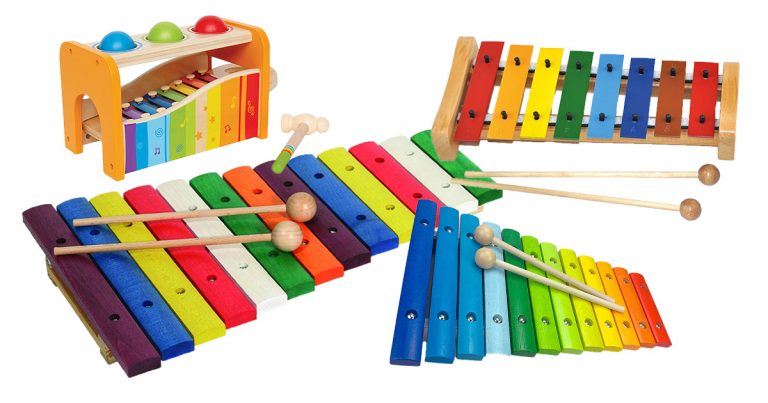 kinder xylophone