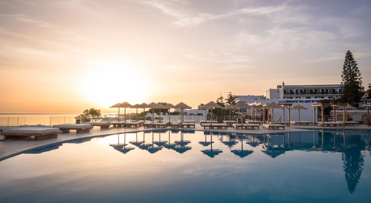 Mitsis Rinela Beach Resort & Spa