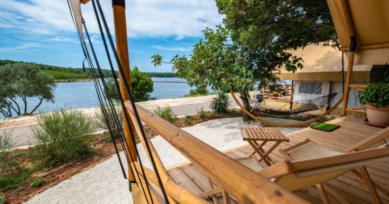 Die 8 familienfreundlichsten Campingplätze in Kroatien