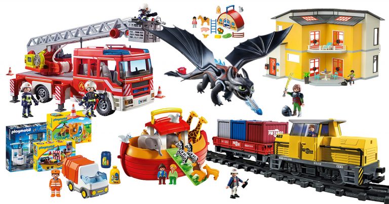 Playmobil-Sets & Figuren