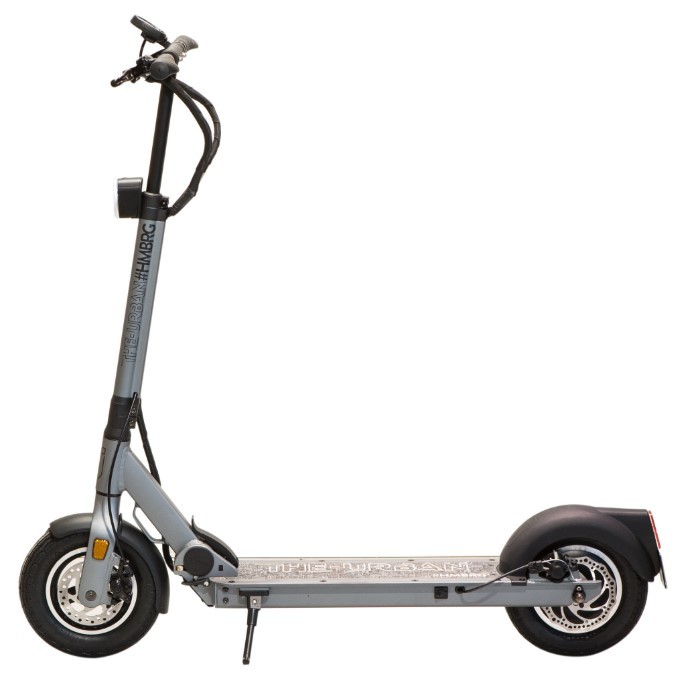 E-Scooter The Urban #HMBRG V3 mit STVO