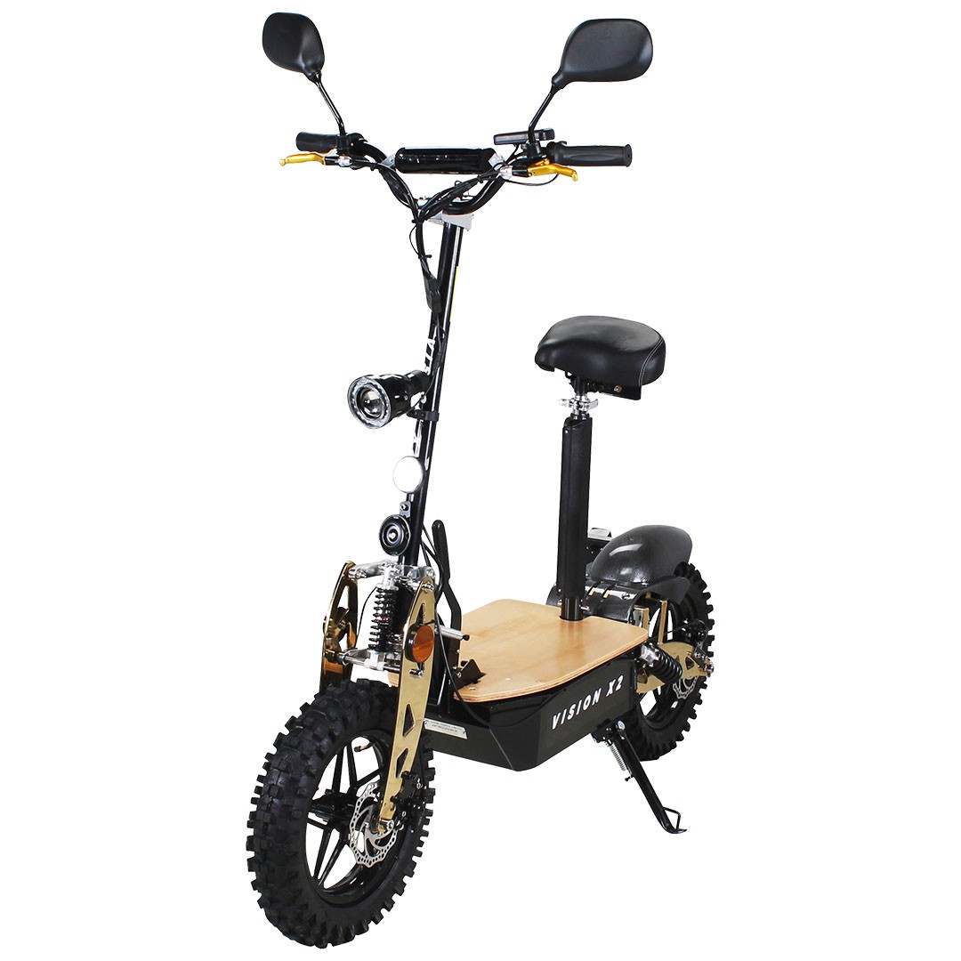 E-Scooter: eFlux Vision X2