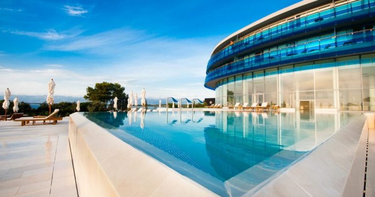 Die 5 besten Wellnesshotels in Kroatien