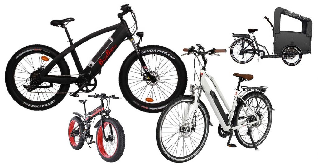 E-Bikes