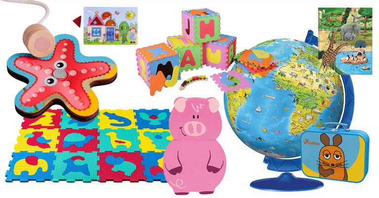 Puzzles für Kinder