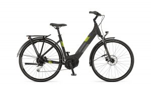 Winora Trekking E Bike Damen
