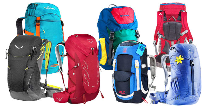Wanderrucksack