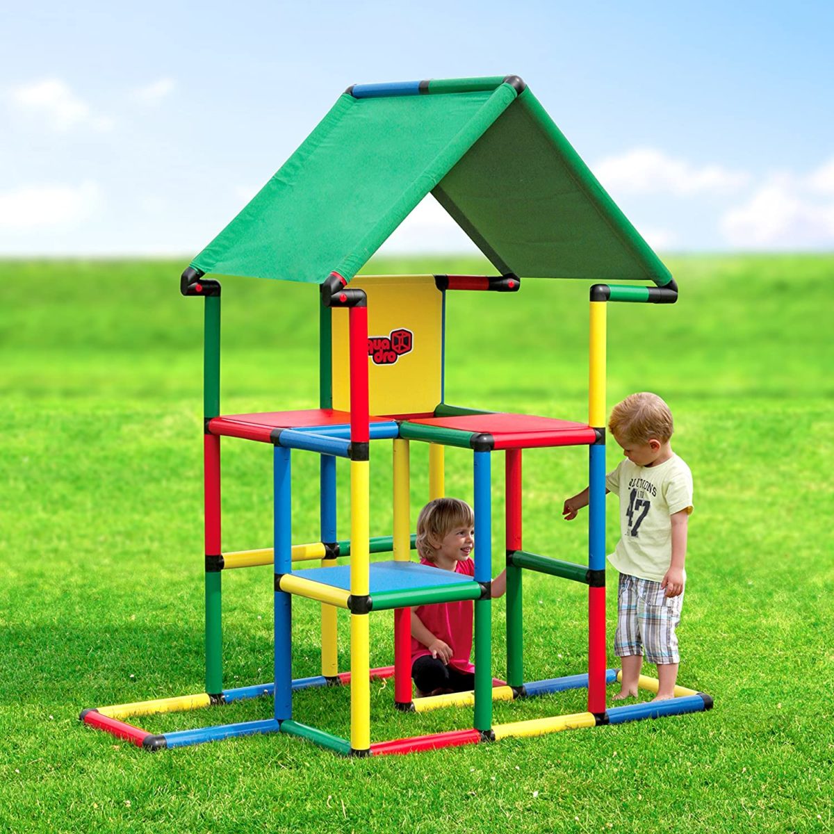 Die 15 besten Klettergerüste für Kinder [Ratgeber] Dad's Life