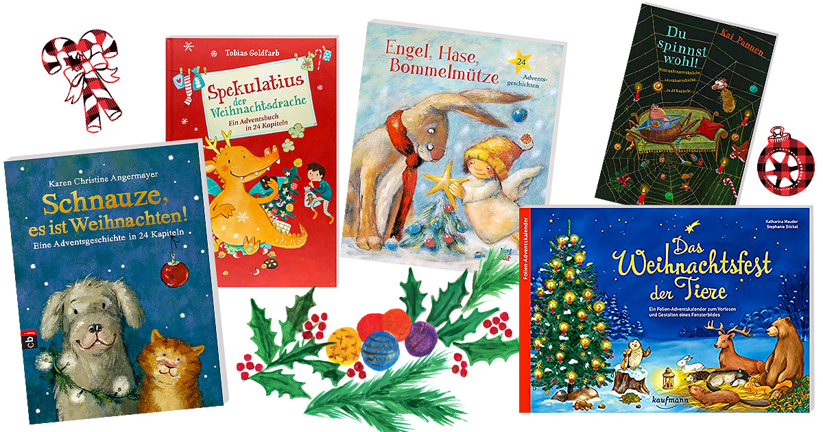 Die besten Adventsgeschichten für Kinder
