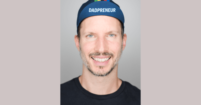 Dadpreneur Matthias Hombauer im Podcast