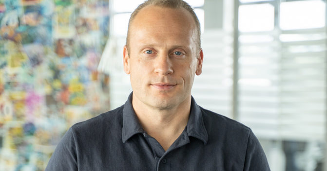Babymarkt-CEO Bastian Siebers im Dad's Talk