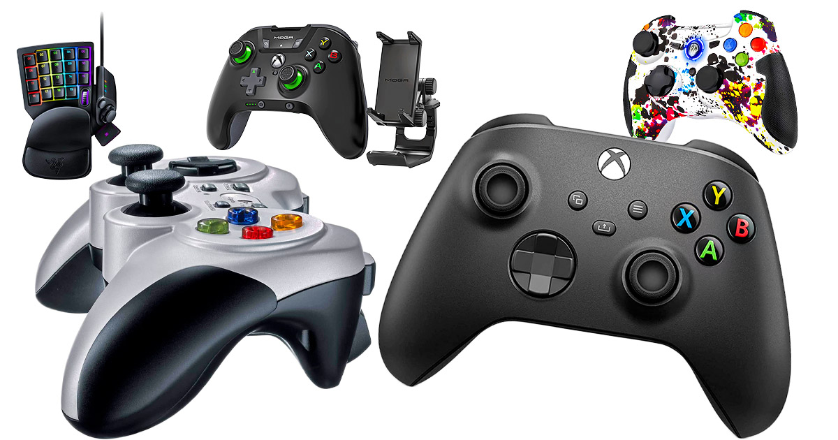 Die 10 besten Gamepads