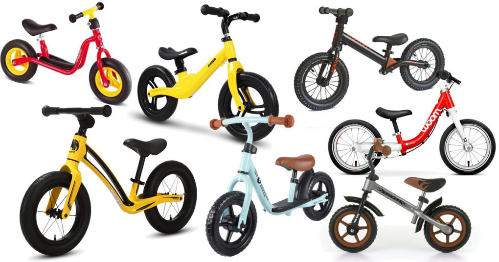 3 in 1 Kinder Laufrad Spielzeug Lauflernrad Dreirad Laufräder Fahrrad für Kinder 