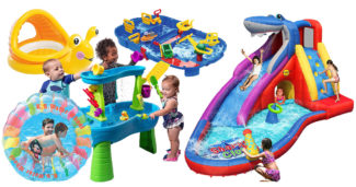 Wasserspielzeug