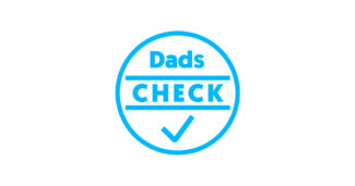 Dads CHECK