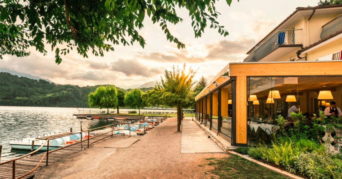 Die 5 besten Wellnesshotels in Südtirol