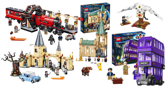 LEGO Harry Potter