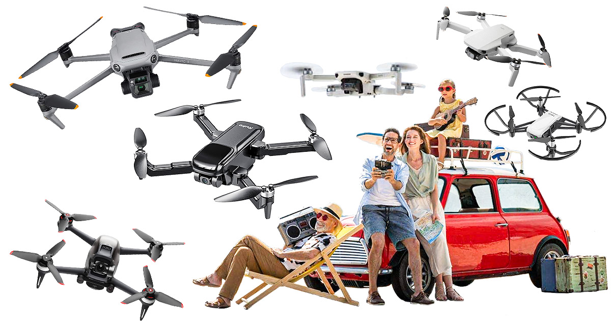 Die 9 besten Quadrocopter [Ratgeber]