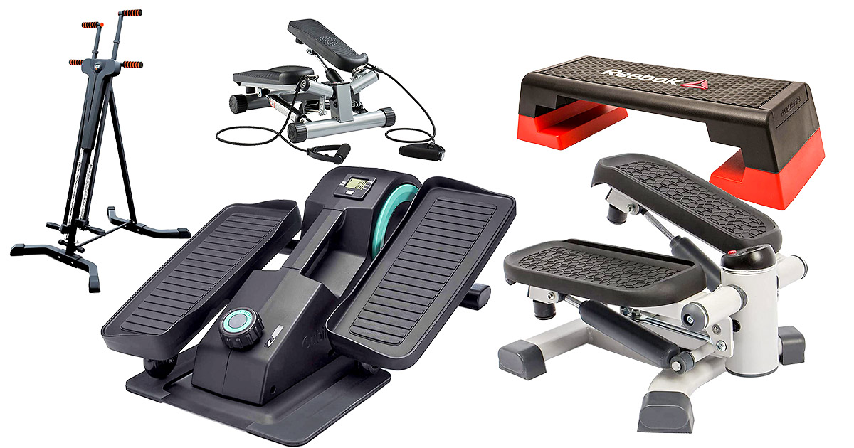 Die 6 besten stepper f r zuhause ratgeber dad s life