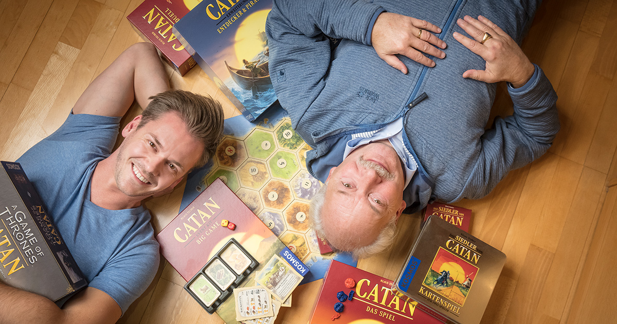 Catan: Was macht einen zeitlosen Spiele-Klassiker aus? [Podcast]
