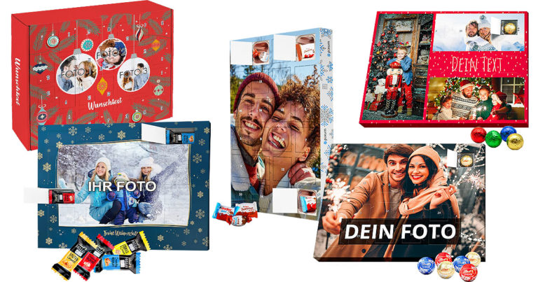 Fotoadventskalender