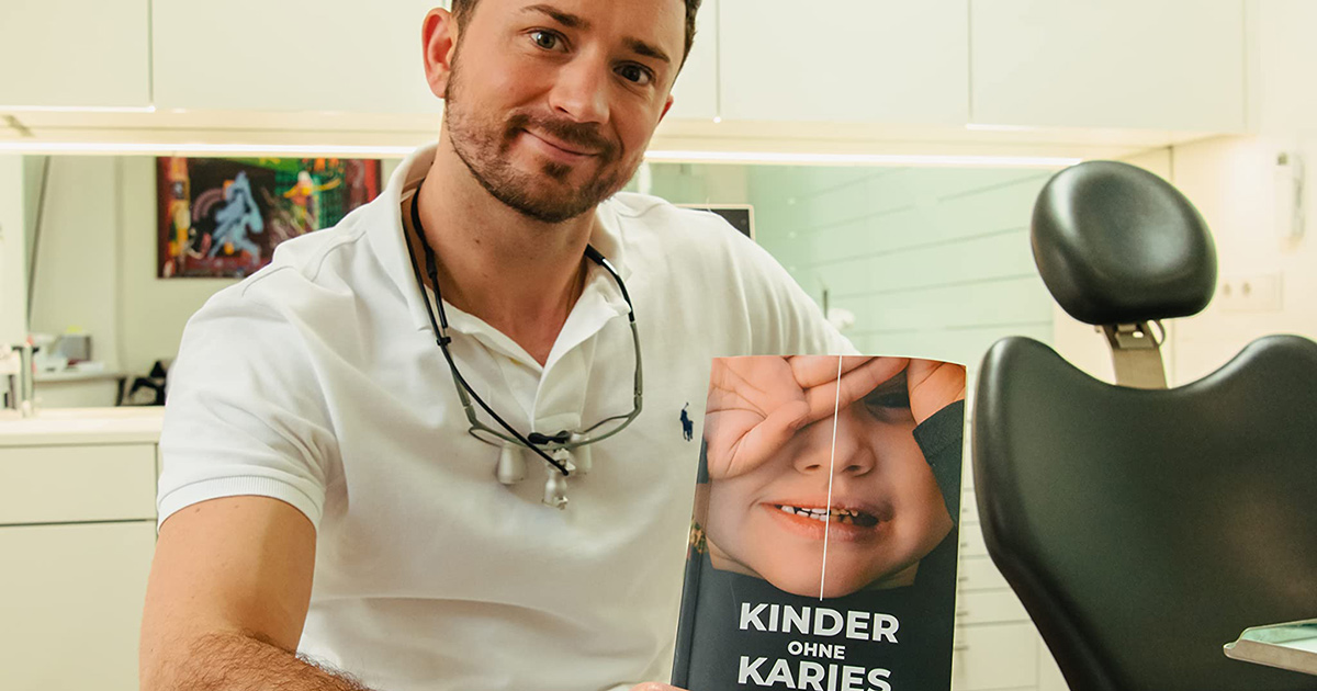 Wie gelingt es, dass Kinder keine Karies bekommen? [Podcast]