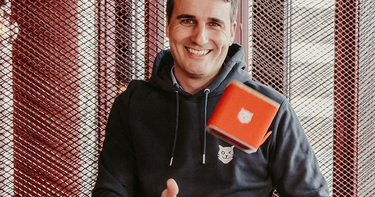 „Tigerbox“-Gründer Martin Kurzhals im Interview [Podcast]