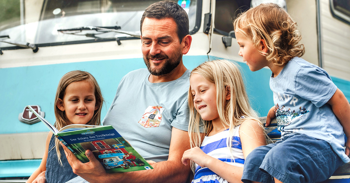 Wieso ist Reisen für Kinder so wichtig? [Podcast]