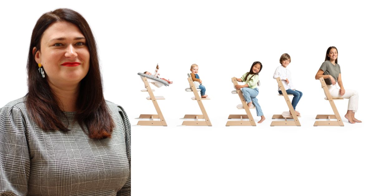 Warum ist der Tripp Trapp von Stokke so beliebt? [Podcast]