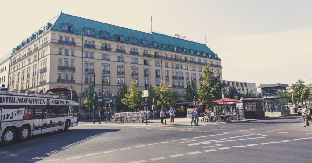 Die 5 besten Familienhotels in Berlin