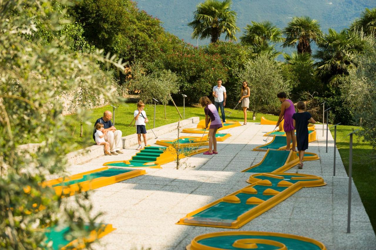 active & family hotel gioiosa