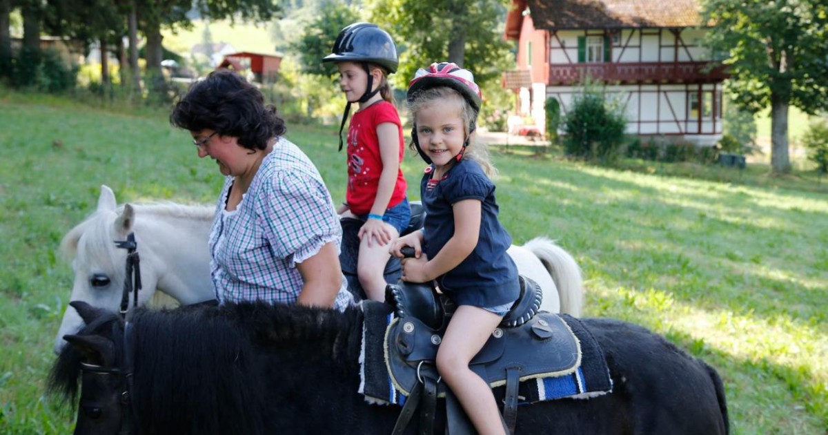Die 5 besten Familienhotels in Sachsen
