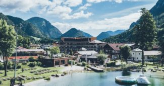 Die 5 besten Familienhotels in Salzburg