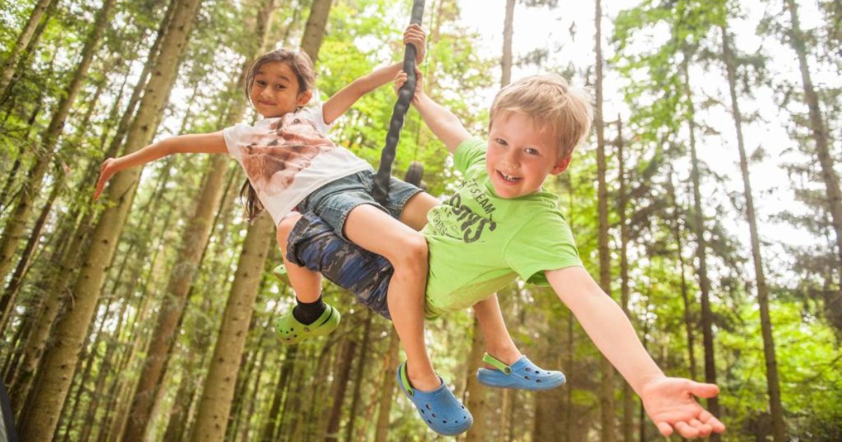 Die 4 besten Familienhotels im Bayerischen Wald