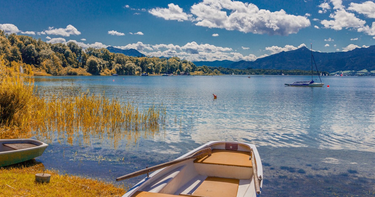 Die 4 besten Familienhotels am Chiemsee