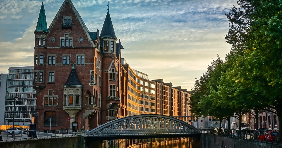 Die 5 besten Familienhotels in Hamburg