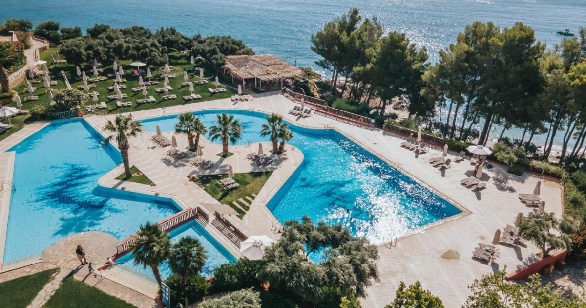 Die 5 besten Familienhotels auf Kreta