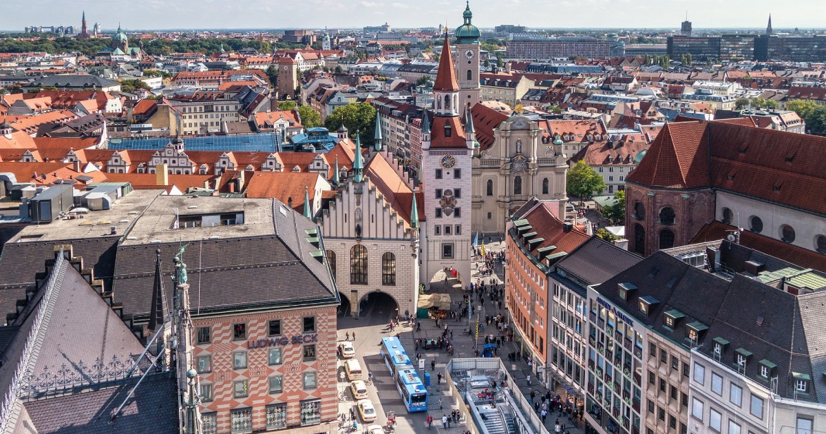 Die 5 besten Familienhotels in München