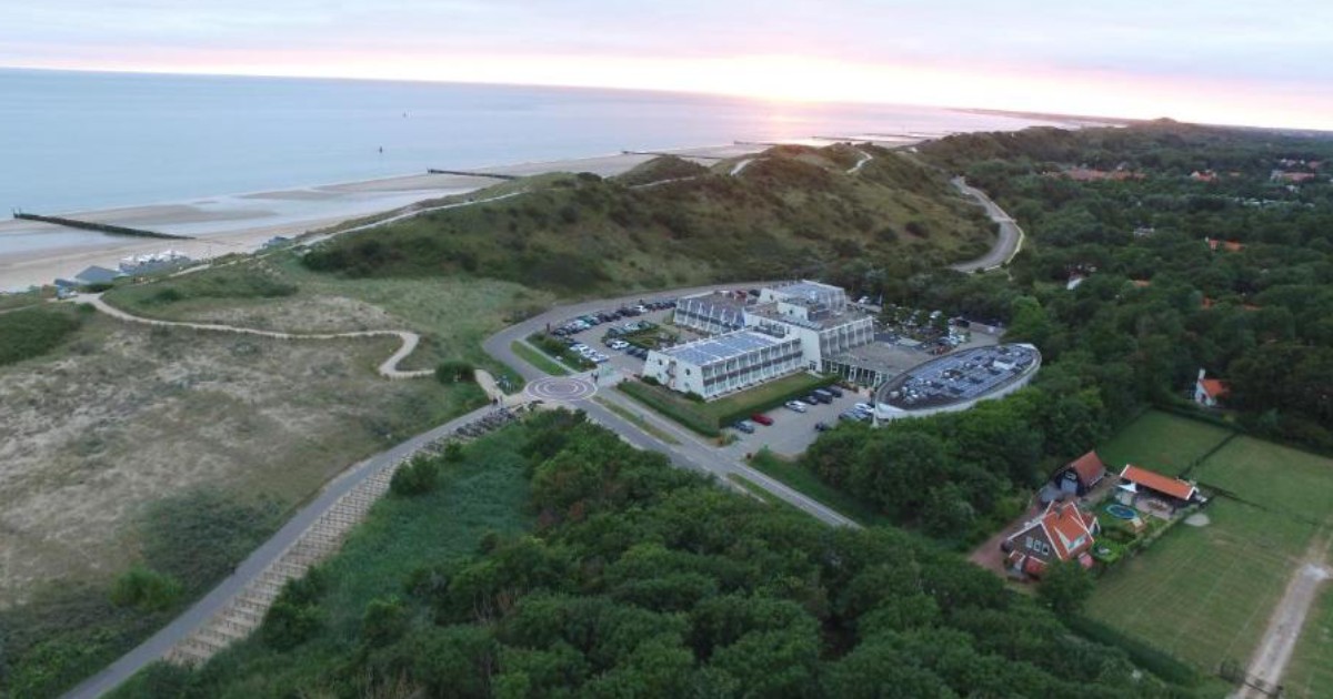 Die 5 besten Familienhotels in den Niederlanden