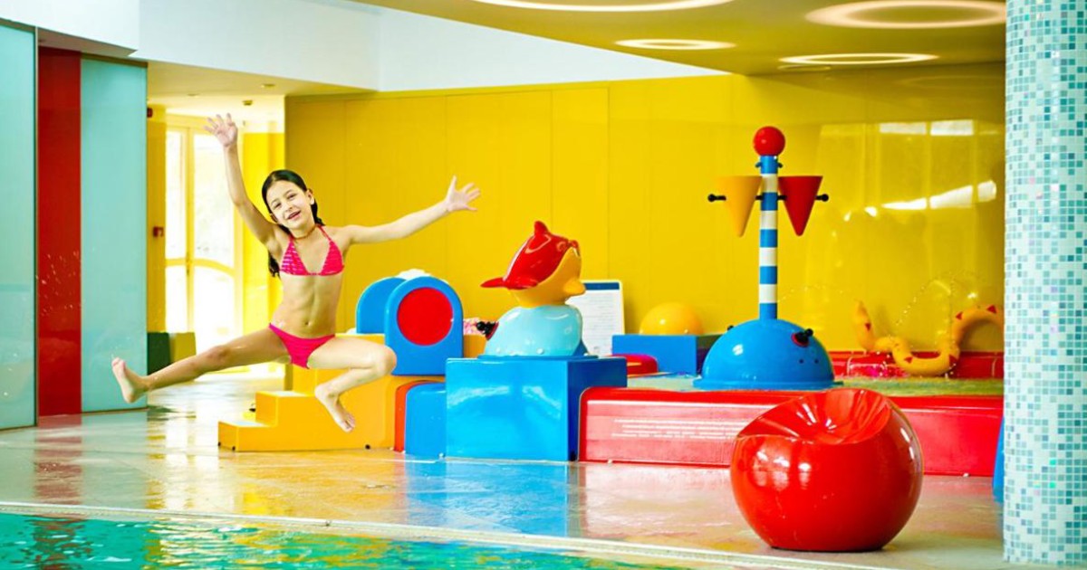 Die 5 besten Familienhotels in Ungarn